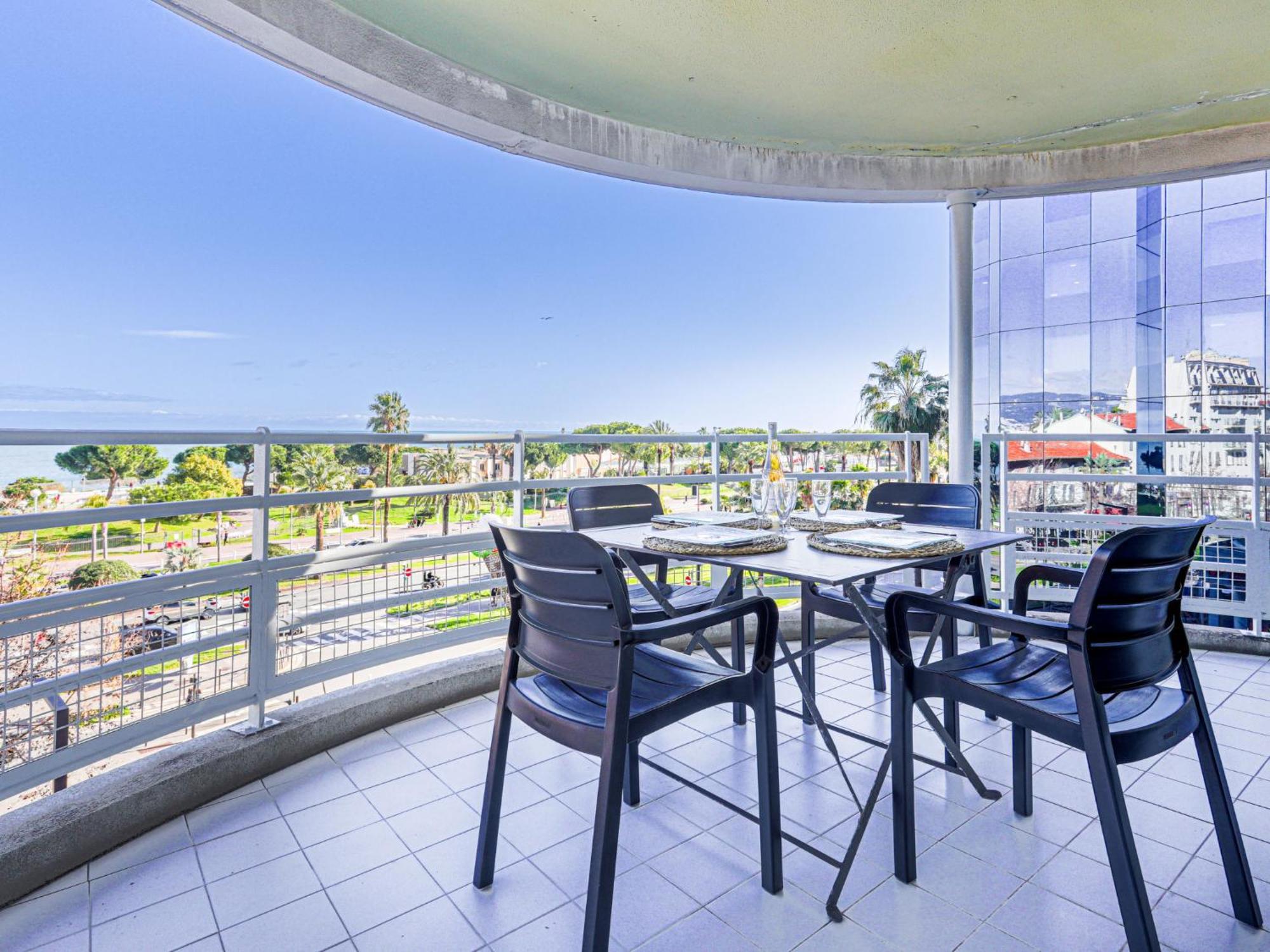 Apartment Le Fremont By Interhome Nice Bagian luar foto